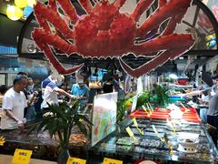 -79号渔船海鲜饭店(宝安店)