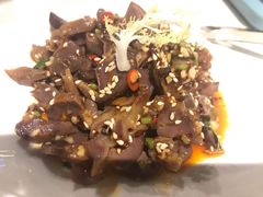 凉拌鸡肾-百年果林椰子鸡(中洲店)