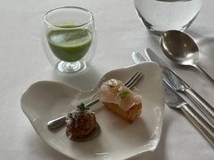 餐前小食-Jean Georges