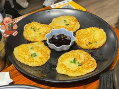 土豆饼-麻喜大