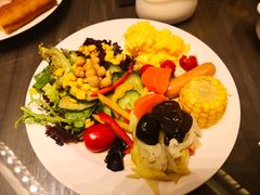 -上海滴水湖皇冠假日酒店