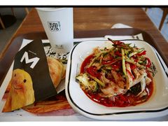 秘制凉皮-魏家凉皮(郭杜十字店)