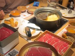 -温野菜涮涮锅(西单大悦城店)