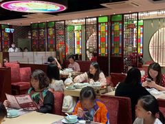 大堂-点都德(汇盈广场店)