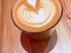 -Punchline Coffee&Roaster(同济大学店)