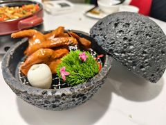 -3号仓库·创意中国菜(新世界城店)