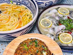 -蜗牛小馆醉乡民谣云南菜(惠新西里店)