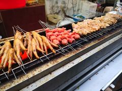 -建国烧烤(建乐路店)