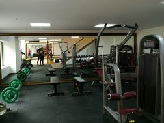 -悦耐私教健身馆(保利中心店)