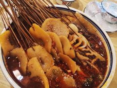 -古真记钵钵鸡(老公园店)