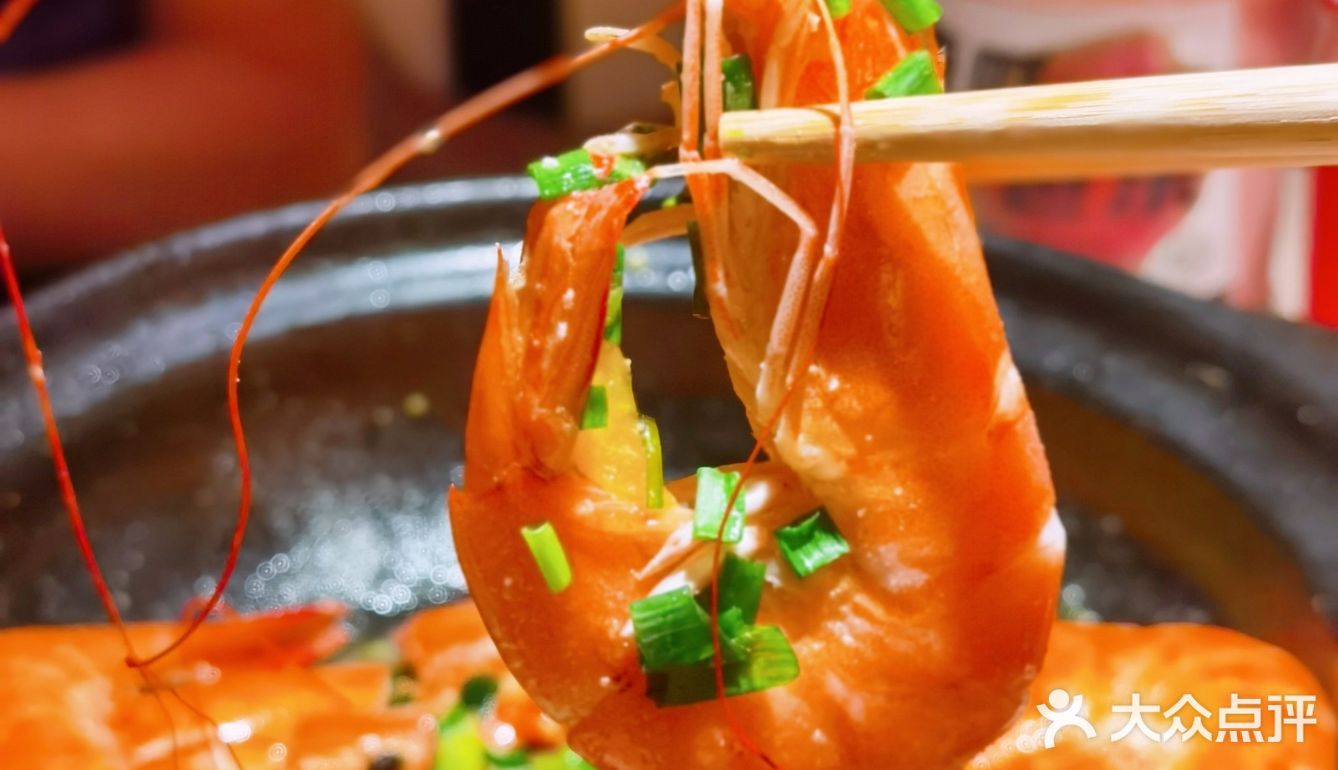 探店|上海也有榴莲捞奶啦！为甜品而来海鲜煲