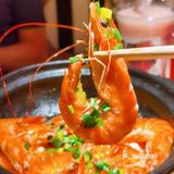 探店|上海也有榴莲捞奶啦！为甜品而来海鲜煲