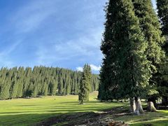 -新疆那拉提国家旅游度假区