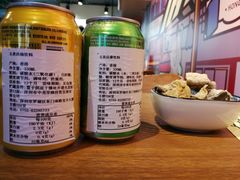 玉泉汽水-無牌小范·香港明星美食