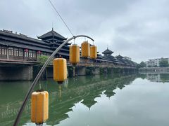 -龙津风雨桥