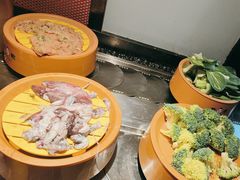 -龍歌自助小火锅(崂山丽达店)