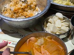 大酱汤-姜虎东白丁烤肉(恒隆广场店)
