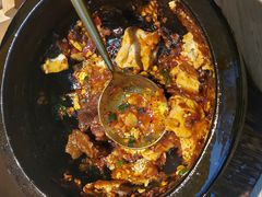 -胡马八破·川菜小馆(高新万达店)