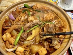 -沙胆彪炭炉牛杂煲(上海日月光广场店)