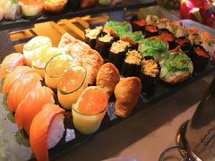 -泉州悦华酒店·自助餐厅