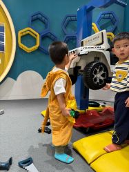 -奈尔宝·儿童乐园·亲子餐厅(苏州大悦城店)