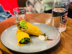 煎牛里脊卷饼-Moka Bros 摩卡站(西单大悦城店)