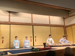 -弥荣会馆日本传统艺能表演