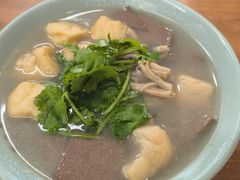 -金原鸭血粉丝汤·汤包·脆皮烤鸭(南京博物院店)