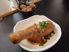 -贡梅老面馆·蟹粉面·无锡特色小吃(南长街主推店)