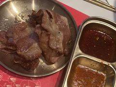 -西塔老太太泥炉烤肉(川沙百联店)