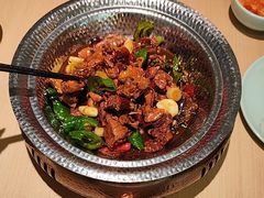 -吕氏疙瘩汤·海鲜新鲁菜(凯德mall新都心店)