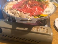-恩你小木屋·韩式料理(假日广场店)