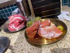 -姜胖胖首尔自助烤肉·街头小吃大排档(国瑞中心店)