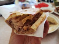 -宝光熏肉鞋底火烧(新街口店)
