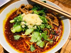节气面之肥肠面-食之六七·面(朝阳大悦城店)