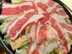 寿喜锅-千吉日本料理(日本一条街店)