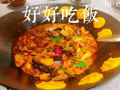 -咊记茅草棚柴火鸡(乌当店)