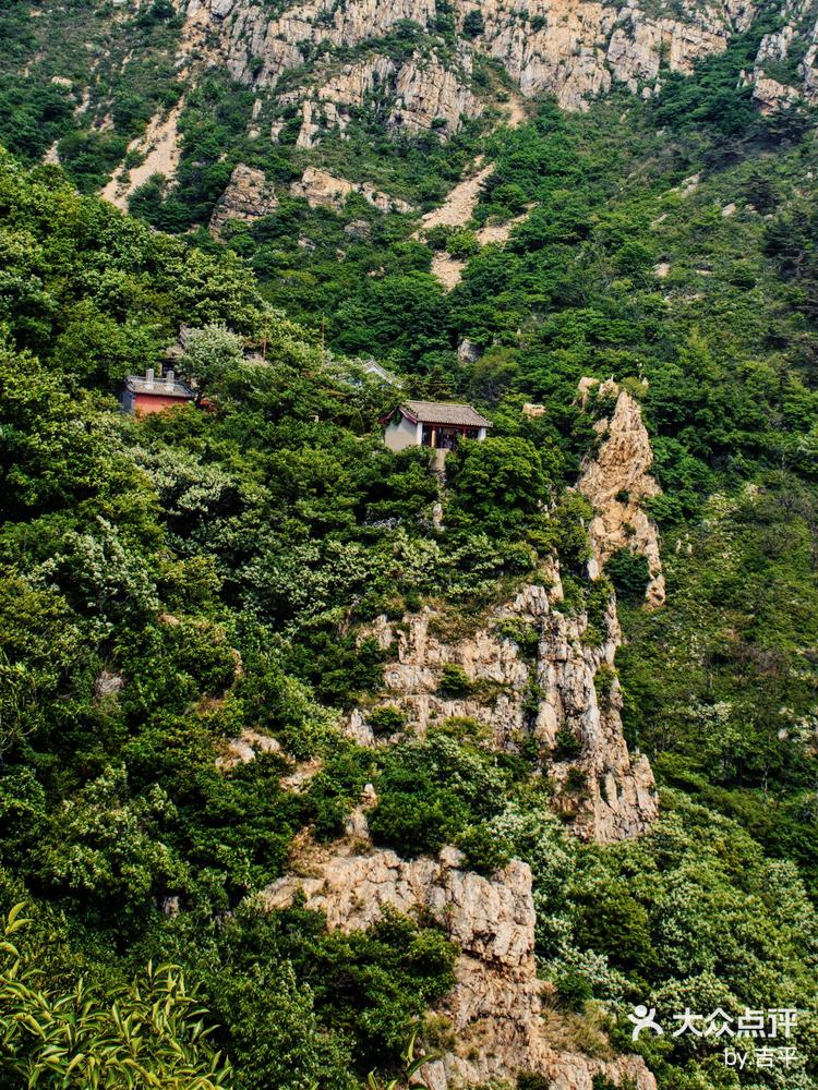 辽阳大黑山风景区图片