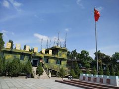 -大嶝英雄三岛战地观光园