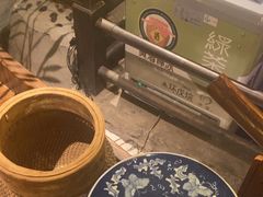 -绿茶餐厅(哈尔滨凯德店)