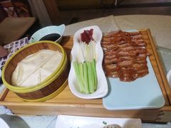 酥香嫩烤鸭-乾园(天河城店)