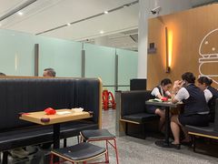 -麦当劳(北京大兴机场二层国内到达(安检外)店)