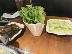 -渔港烤鱼(中百广场店)