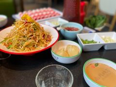 -南门四季铜锅涮肉(大屯·北苑店)