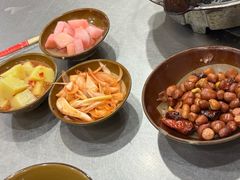 -晓官合渣店