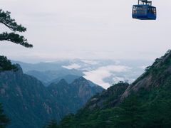 -黄山风景区