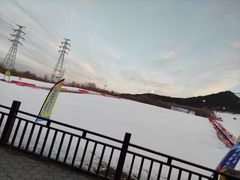 -北京莲花山滑雪场
