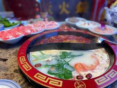 -谭焱火锅(蓝天市心广场店)