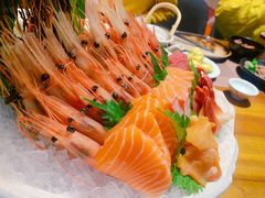 刺身拼盘-和彩放题餐厅(酒仙桥店)