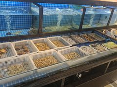 -碧海银沙海鲜餐厅(恒大海上威尼斯店)